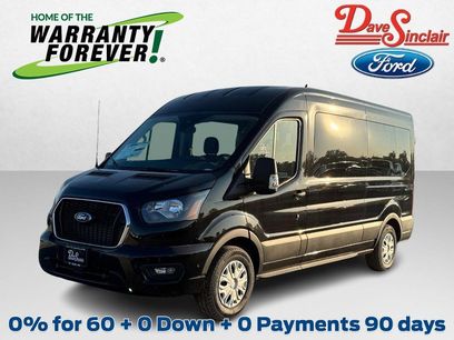 New 2025 Ford Transit 350 XLT