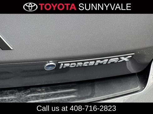 Certified 2025 Toyota Sequoia TRD Pro AWD/4WD image 14