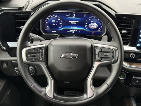 Used 2024 Chevrolet Silverado 1500 RST w/ Convenience Package II image 15