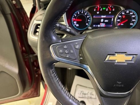 Used 2019 Chevrolet Equinox Premier FWD image 17
