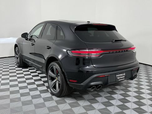 Certified 2026 Porsche Macan S AWD/4WD image 3