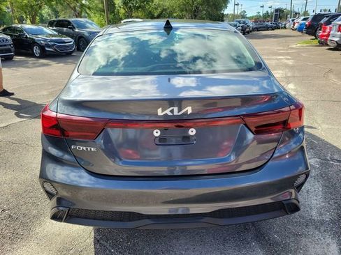 Used 2024 Kia Forte LXS FWD image 8