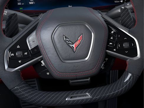 New 2026 Chevrolet Corvette E-Ray w/ Stars & Steel Limited Edition AWD/4WD image 13