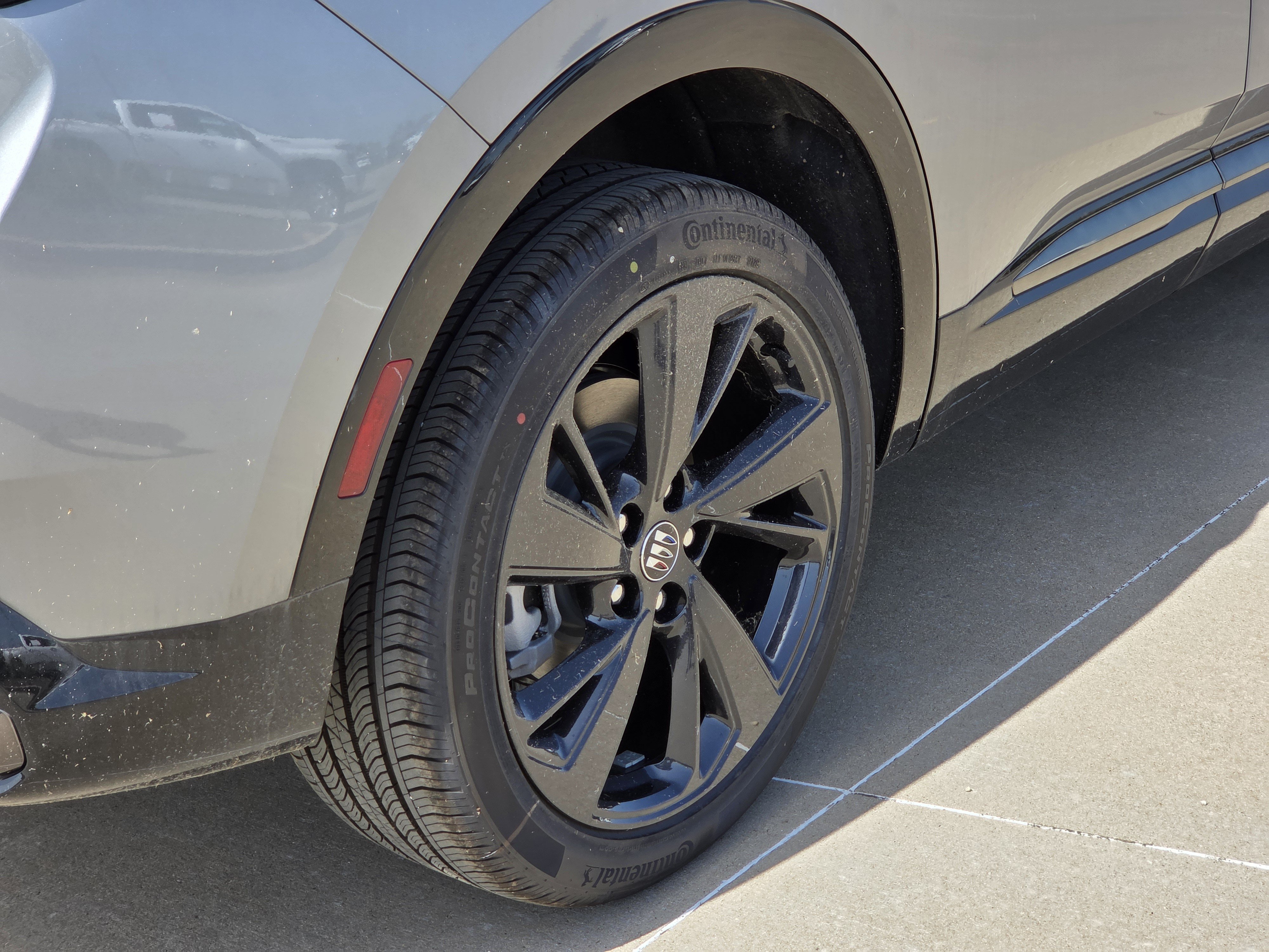 New 2026 Buick Envision Sport Touring AWD/4WD image 5