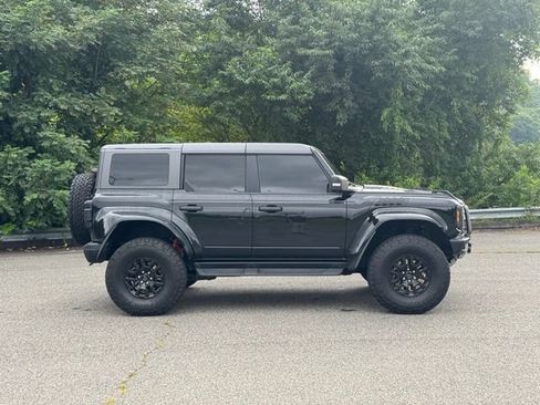 Used 2024 Ford Bronco Raptor AWD/4WD image 8