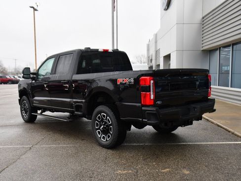 New 2026 Ford F250 Platinum image 4