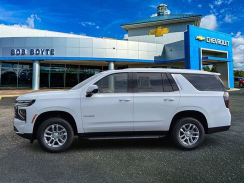 New 2026 Chevrolet Tahoe LS image 2