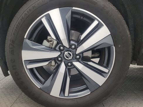 Used 2021 Nissan Rogue SL AWD/4WD image 31