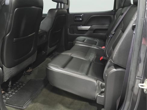 Used 2015 Chevrolet Silverado 2500 LTZ w/ Z71 Package, Off-Road AWD/4WD image 16