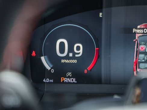 New 2026 Ford Explorer ST-Line w/ ST-Line Street Pack image 92