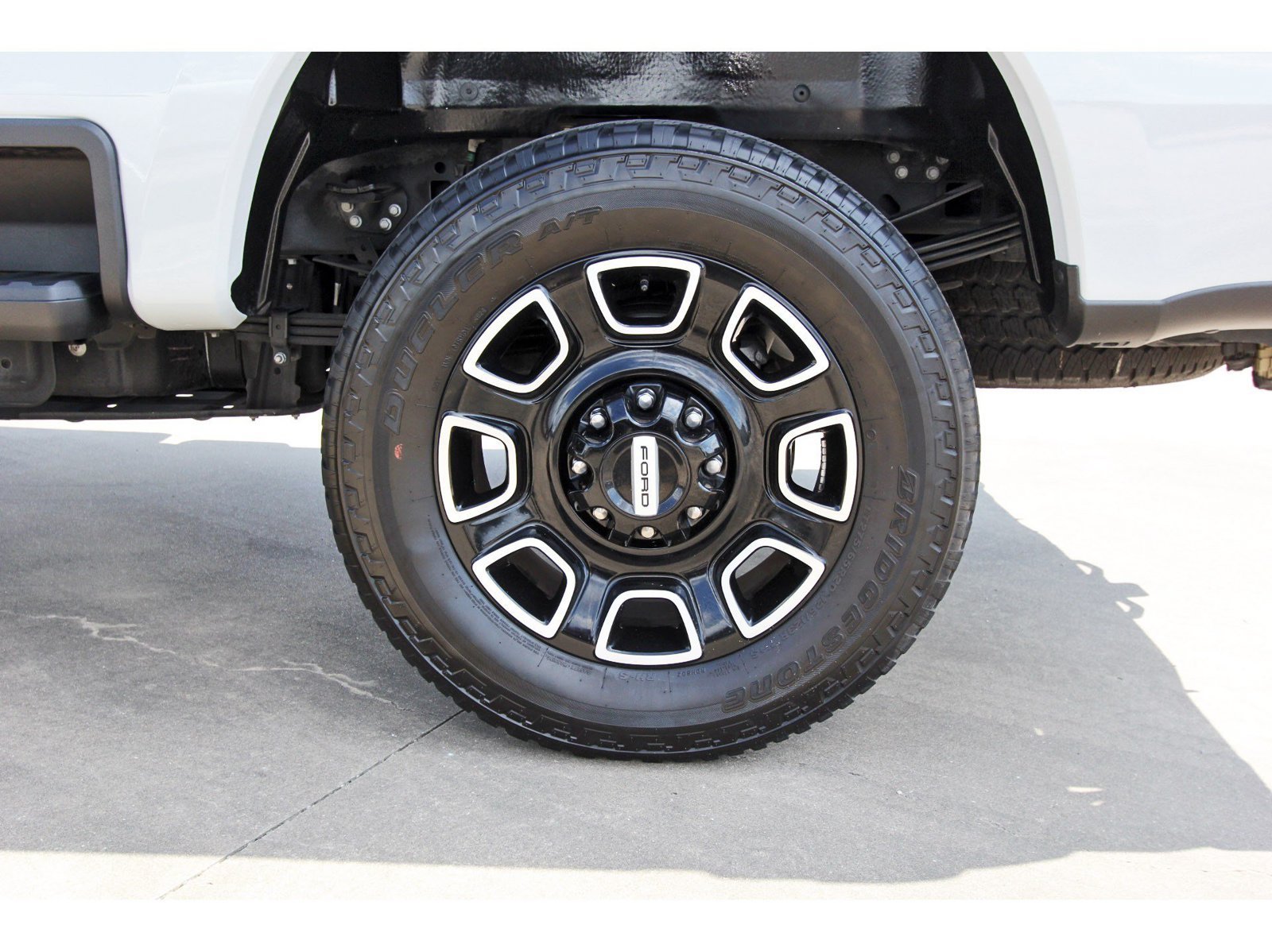 Used 2025 Ford F250 Platinum AWD/4WD image 36