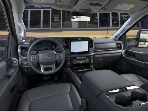 New 2026 Ford F550 4x4 Crew Cab Super Duty image 9