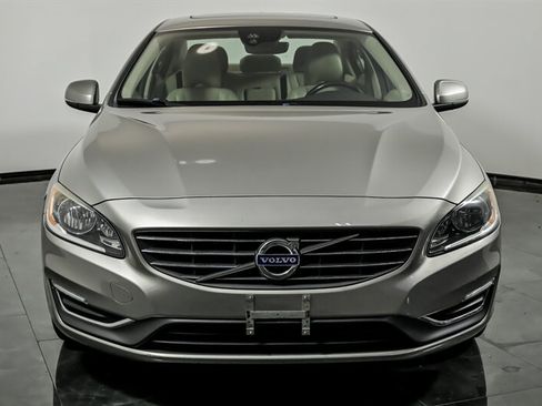 Used 2015 Volvo S60 T5 Premier w/ Convenience Package FWD image 4