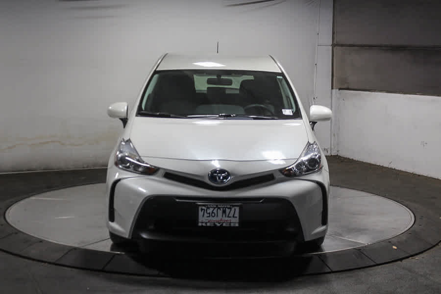 Used 2016 Toyota Prius V Two FWD image 2