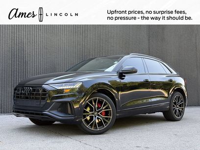 Used 2022 Audi Q8 Premium Plus
