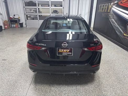 Used 2024 Nissan Sentra SV FWD image 17