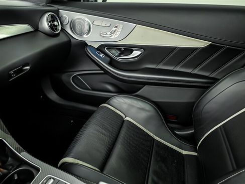 Used 2018 Mercedes-Benz C 63 AMG S image 31
