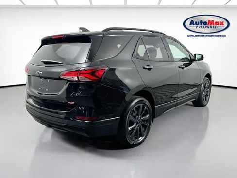 Used 2024 Chevrolet Equinox RS w/ RS Leather Package AWD/4WD image 2