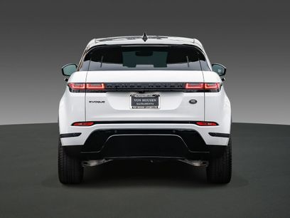 Used 2023 Land Rover Range Rover Evoque SE