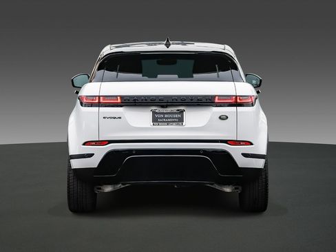 Used 2023 Land Rover Range Rover Evoque SE image 3