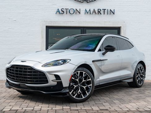 Used 2023 Aston Martin DBX 707 AWD/4WD image 20