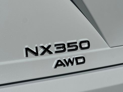 New 2026 Lexus NX 350 AWD image 26
