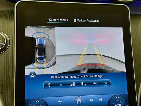 Used 2023 Mercedes-Benz C 300 4MATIC Sedan w/ AMG Line w/ Night Package image 23