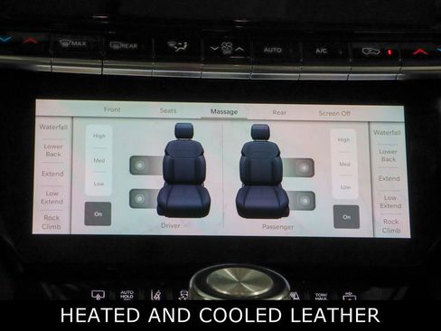 Used 2022 Jeep Grand Wagoneer Series II w/ Convenience Group III image 21