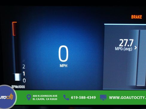 Used 2024 Ford Escape ST-Line FWD image 3