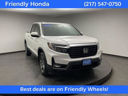 Certified 2023 Honda Ridgeline RTL-E