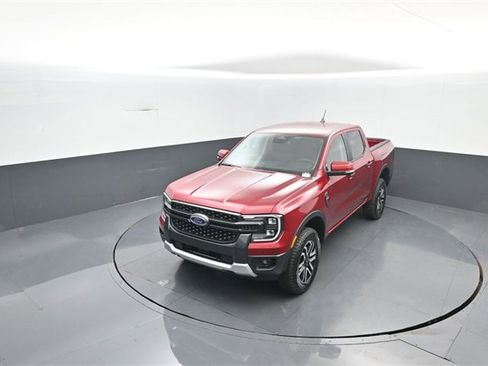 New 2025 Ford Ranger Lariat w/ Advanced Towing Package image 21