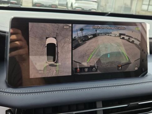 New 2026 INFINITI QX60 Sport w/ Dark Cargo Package image 30