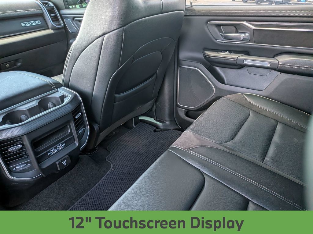 Used 2023 RAM 1500 Laramie AWD/4WD image 37