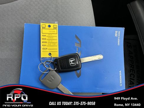 Used 2016 Honda CR-V LX image 29