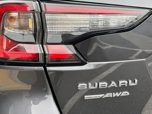 Certified 2025 Subaru Outback Premium image 31