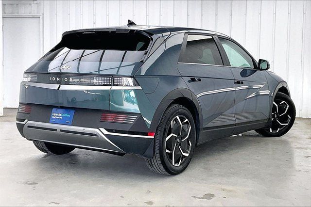 Certified 2023 Hyundai Ioniq 5 SEL RWD image 12