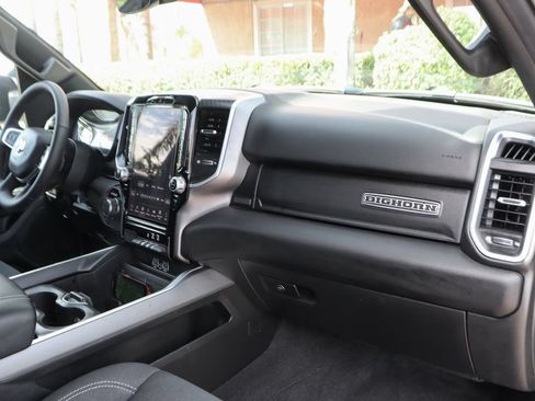 Used 2026 RAM 1500 Big Horn AWD/4WD image 36