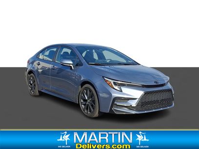 Used 2023 Toyota Corolla SE
