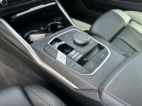 Certified 2025 BMW 430i Convertible w/ Premium Package RWD image 20