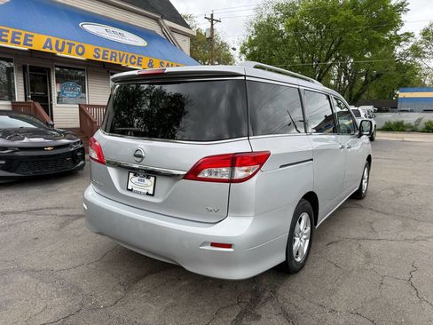 Used 2017 Nissan Quest SV image 8