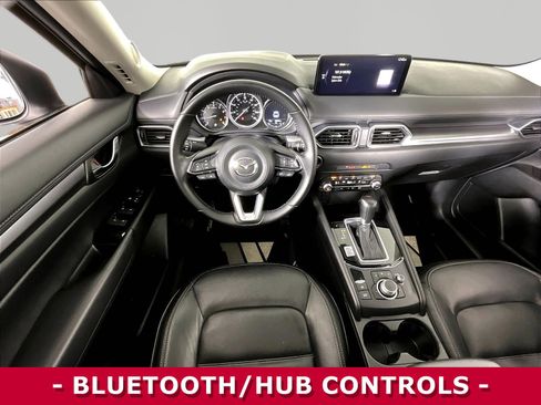 Used 2025 MAZDA CX-5 AWD 2.5 S w/ Preferred Package image 8