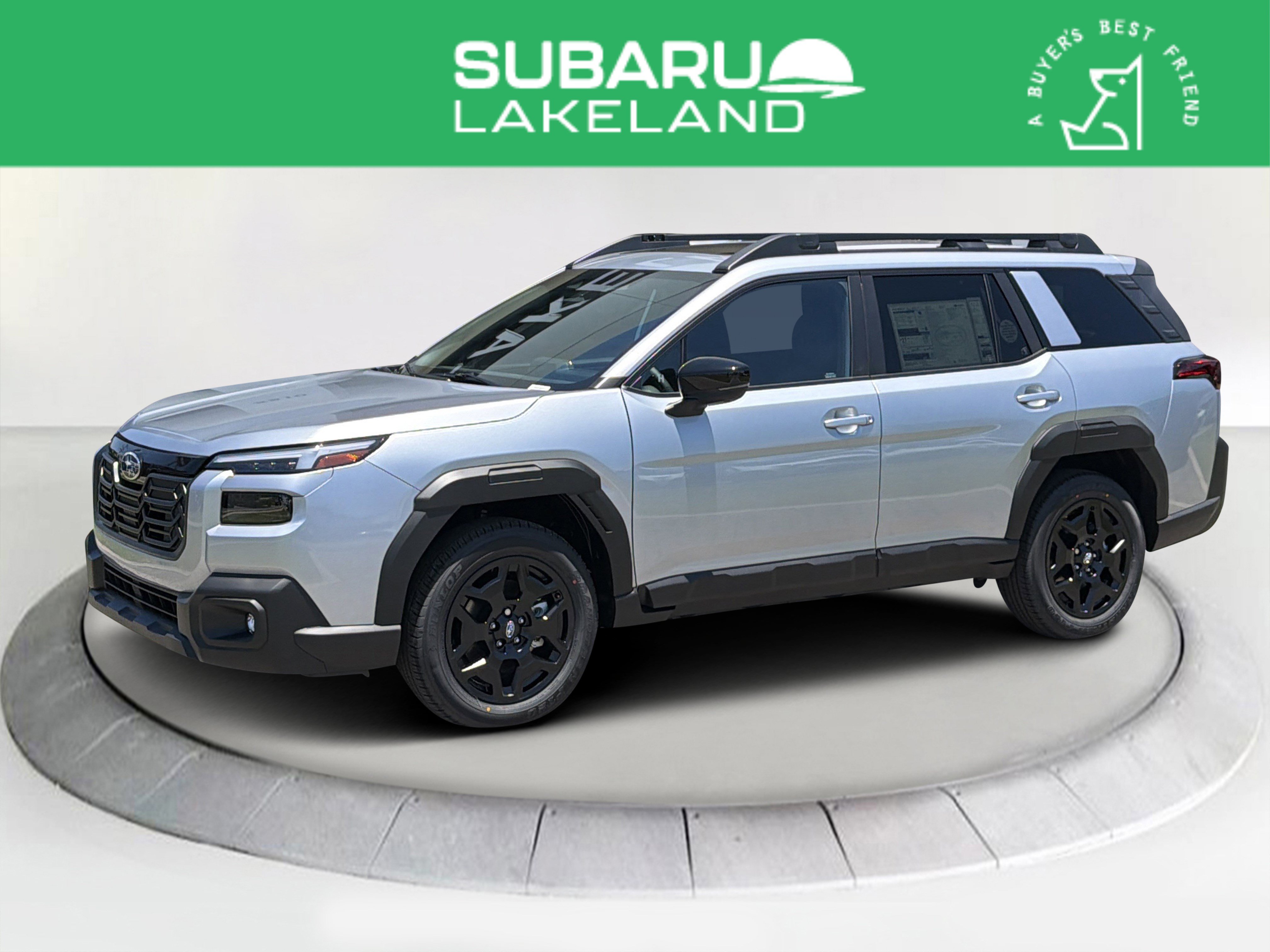 New 2026 Subaru Outback Limited AWD/4WD image 1