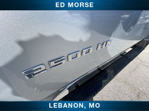 Certified 2021 Chevrolet Silverado 2500 LT w/ Convenience Package AWD/4WD image 29