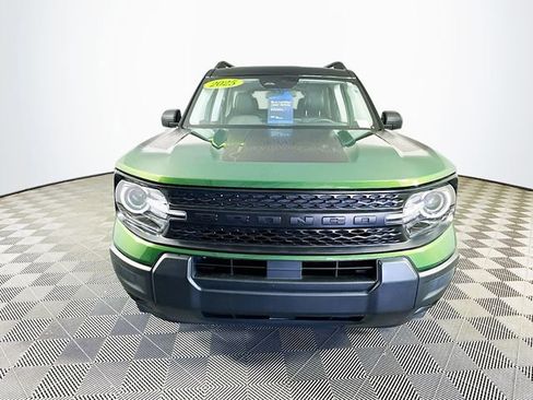 Certified 2025 Ford Bronco Sport Big Bend w/ Convenience Package AWD/4WD image 5