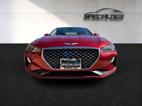 Used 2020 Genesis G70 2.0T image 7