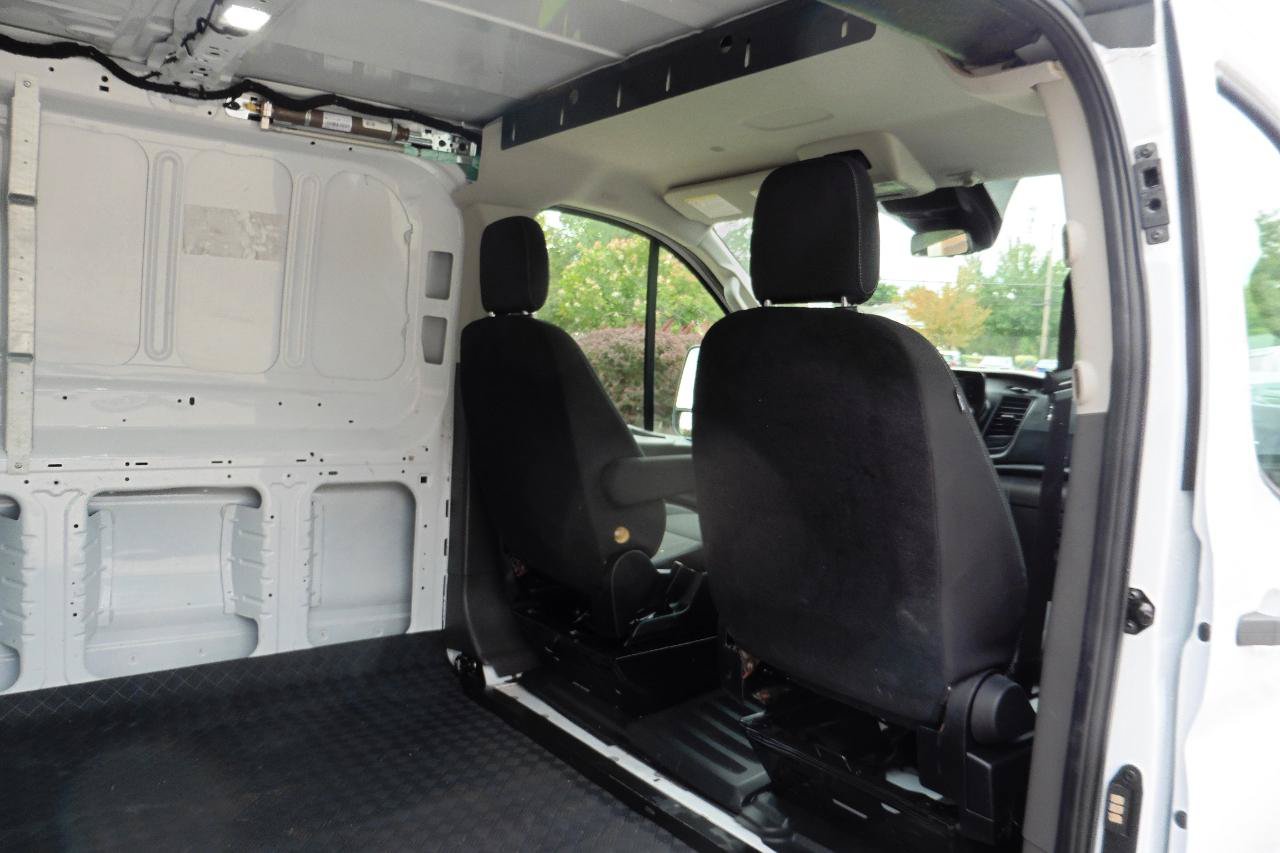 Used 2023 Ford Transit 250 Low Roof w/ Exterior Upgrade Package RWD image 13