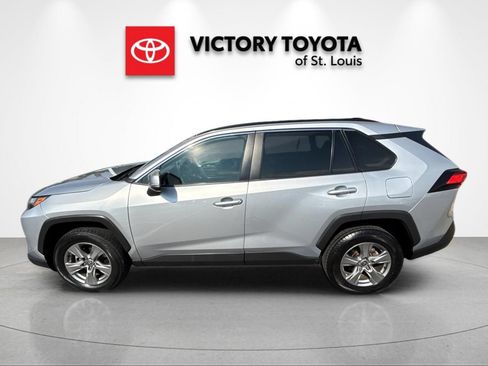 Used 2024 Toyota RAV4 XLE AWD/4WD image 6