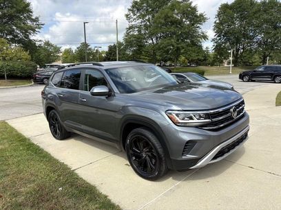 Used 2022 Volkswagen Atlas SE