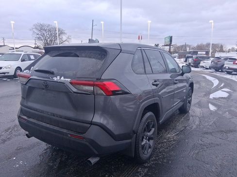 Certified 2024 Toyota RAV4 LE image 6