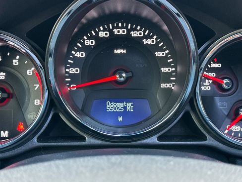 Used 2012 Cadillac CTS V image 38